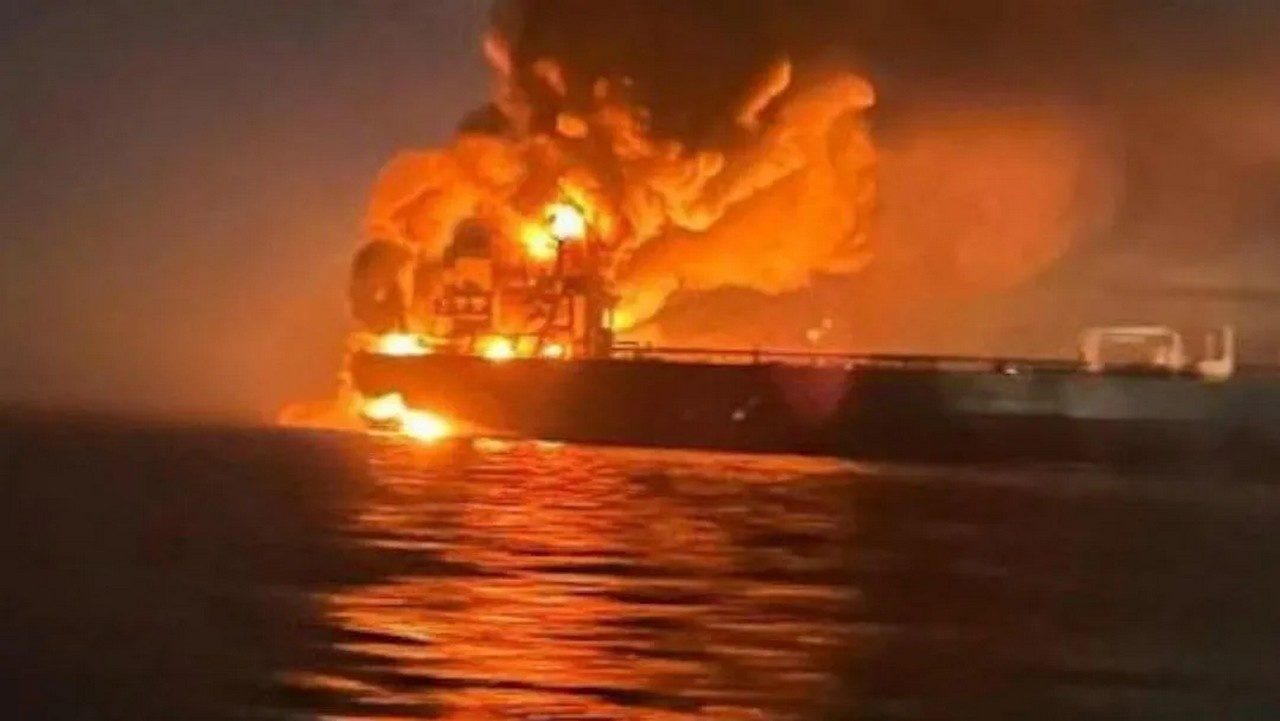 Украинцы отрапортовали о «борьбе с российским нефтяным 