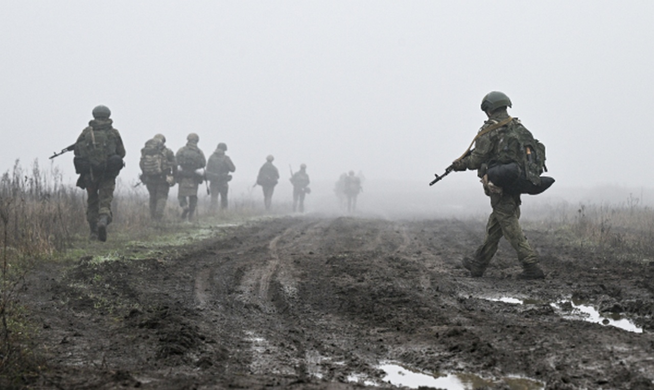 Что ждёт вернувшихся с войны....