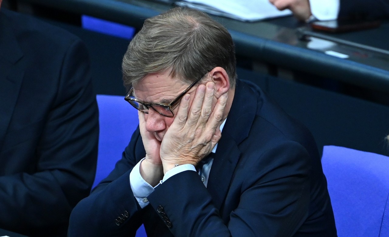 Глава германского МИД готов к «мучительным уступкам».