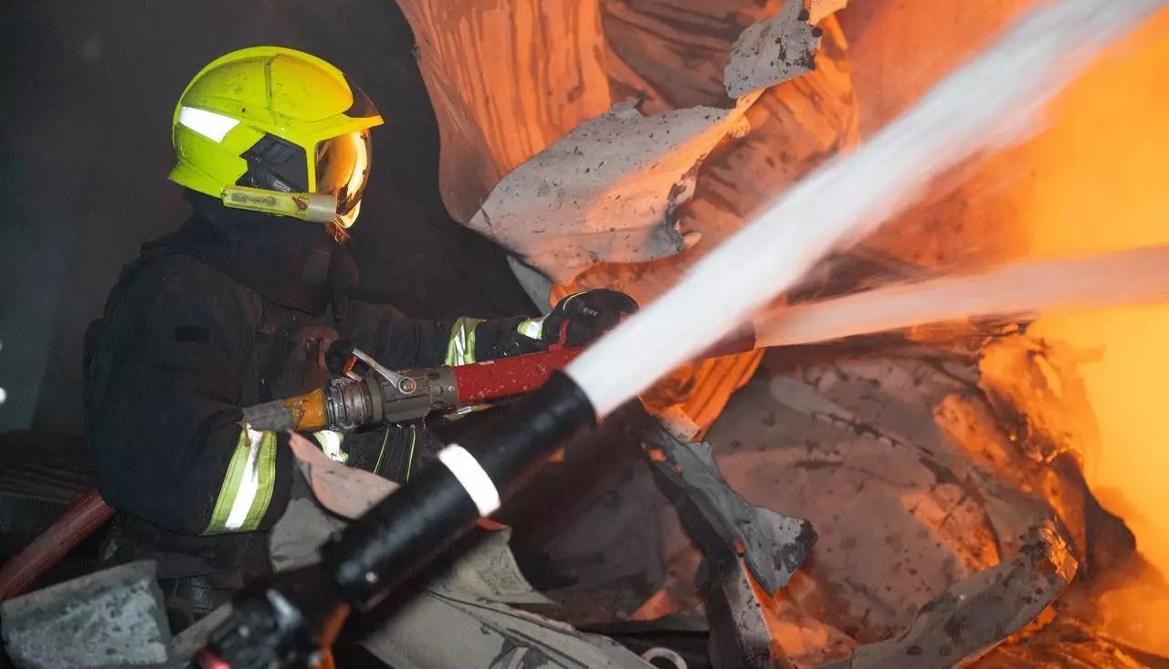 Россия наносит удары по местам базирования дронов в портовых городах Украины.