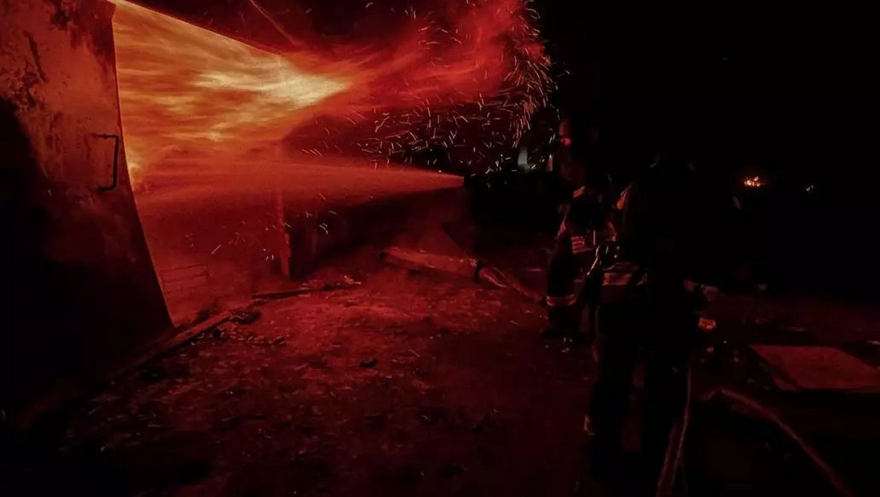 Российская армия продолжает наносить удары возмездия по целям на Украине.