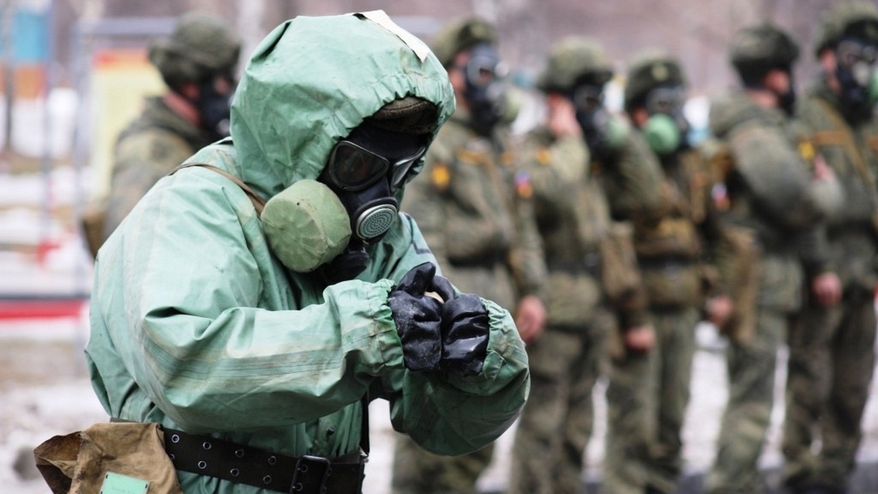 Горячие будни полигонов