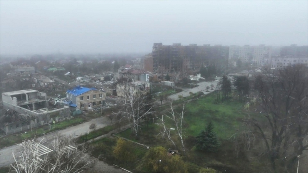 Вряд ли противник будет иметь силы и средства защищать Украину за Днепром так же жёстко, как города и сёла Донбасса.