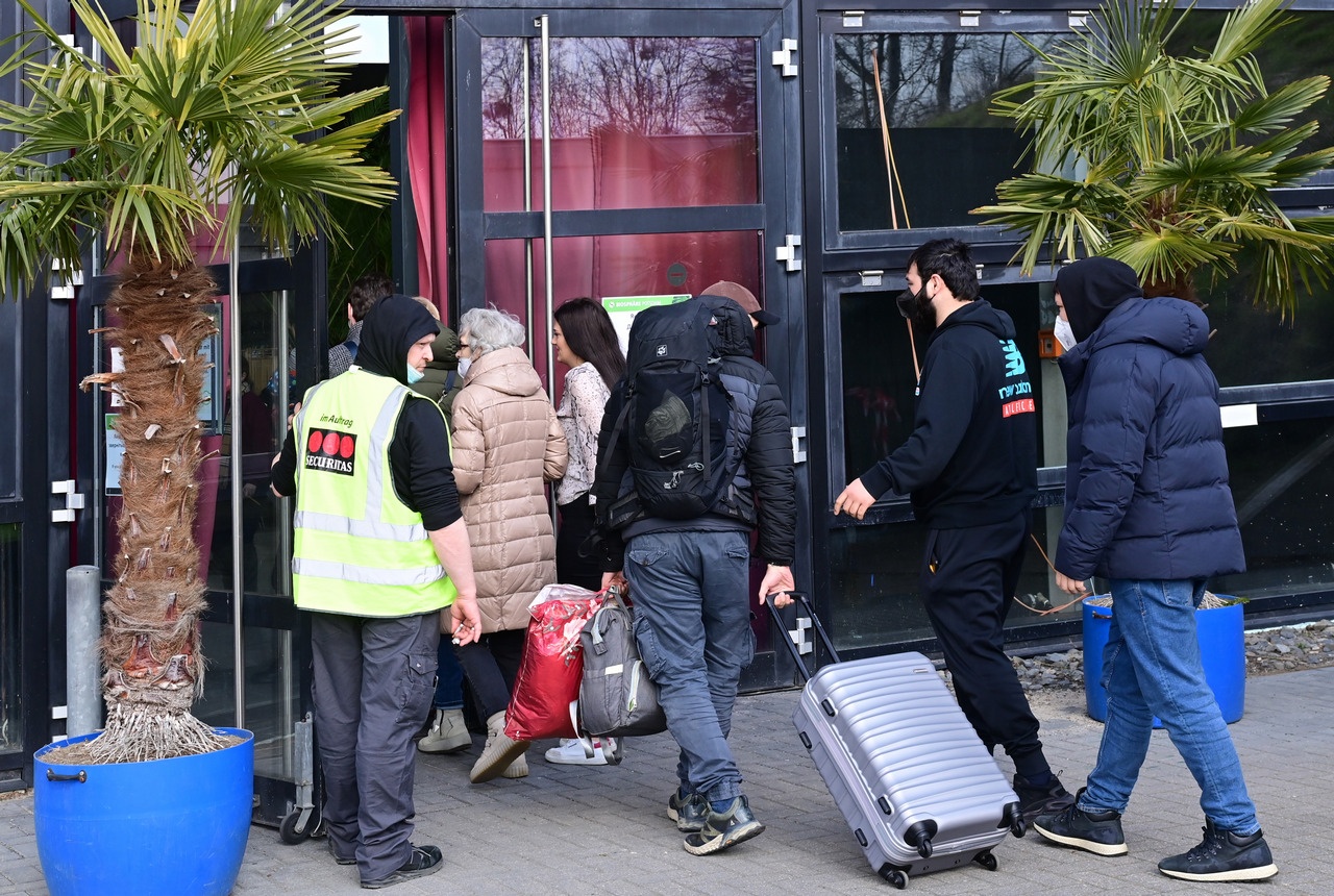 Народ, в первую очередь молодёжь, рванёт из Незалежной быстрее, чем весной 2022 года.