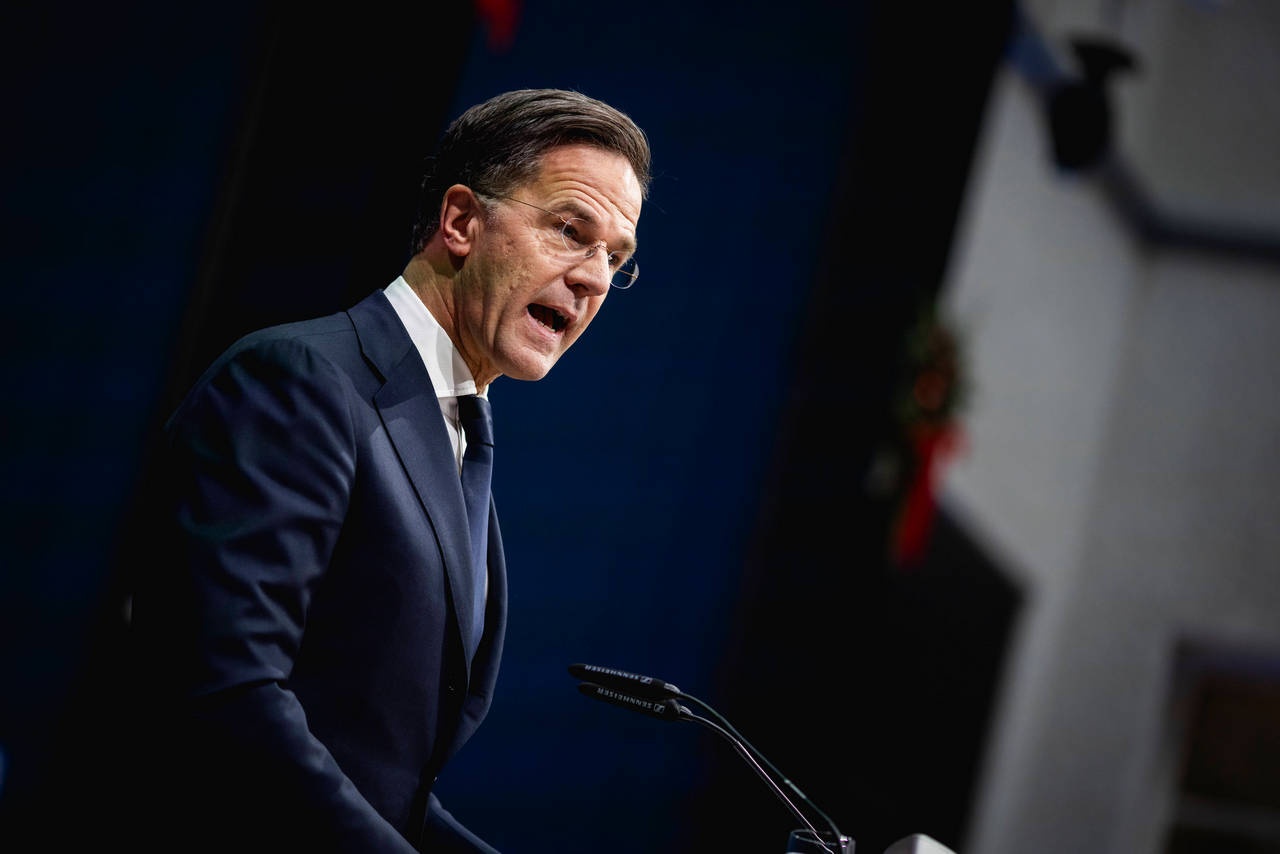 Генеральный секретарь НАТО Марк Рютте уверяет, что альянс станет следующей после Украины целью для России.