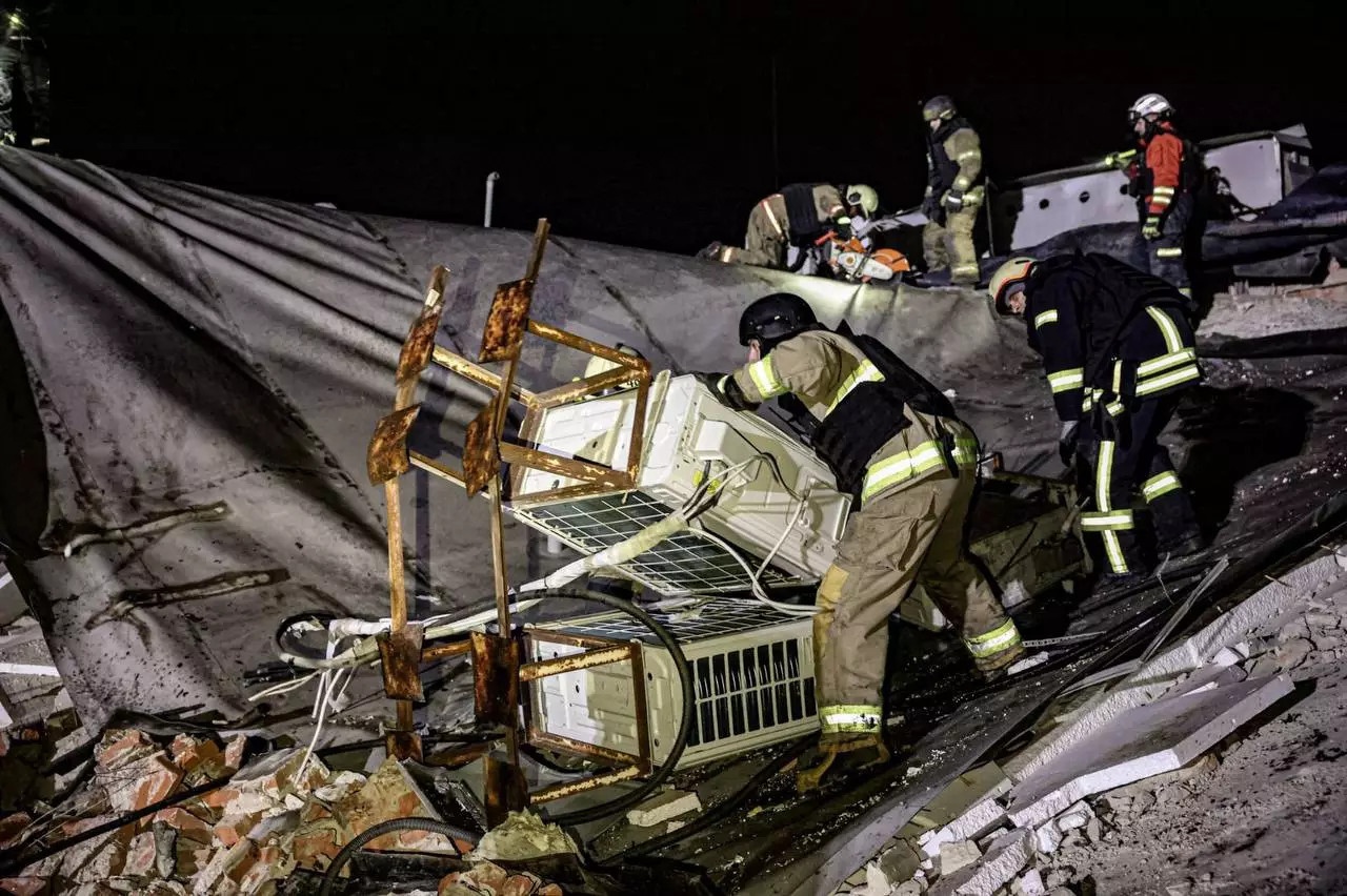 Удары по объектам энергетики наносятся ежедневно.