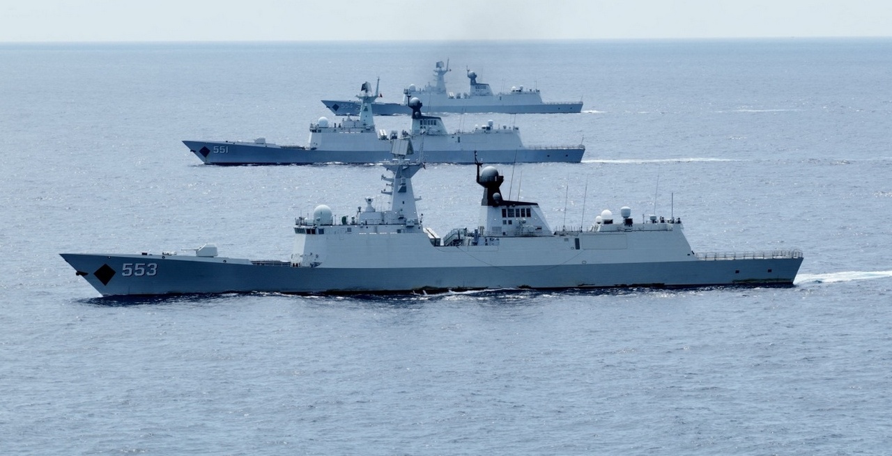 У Китая теперь есть внушительный ответ на провокации США.