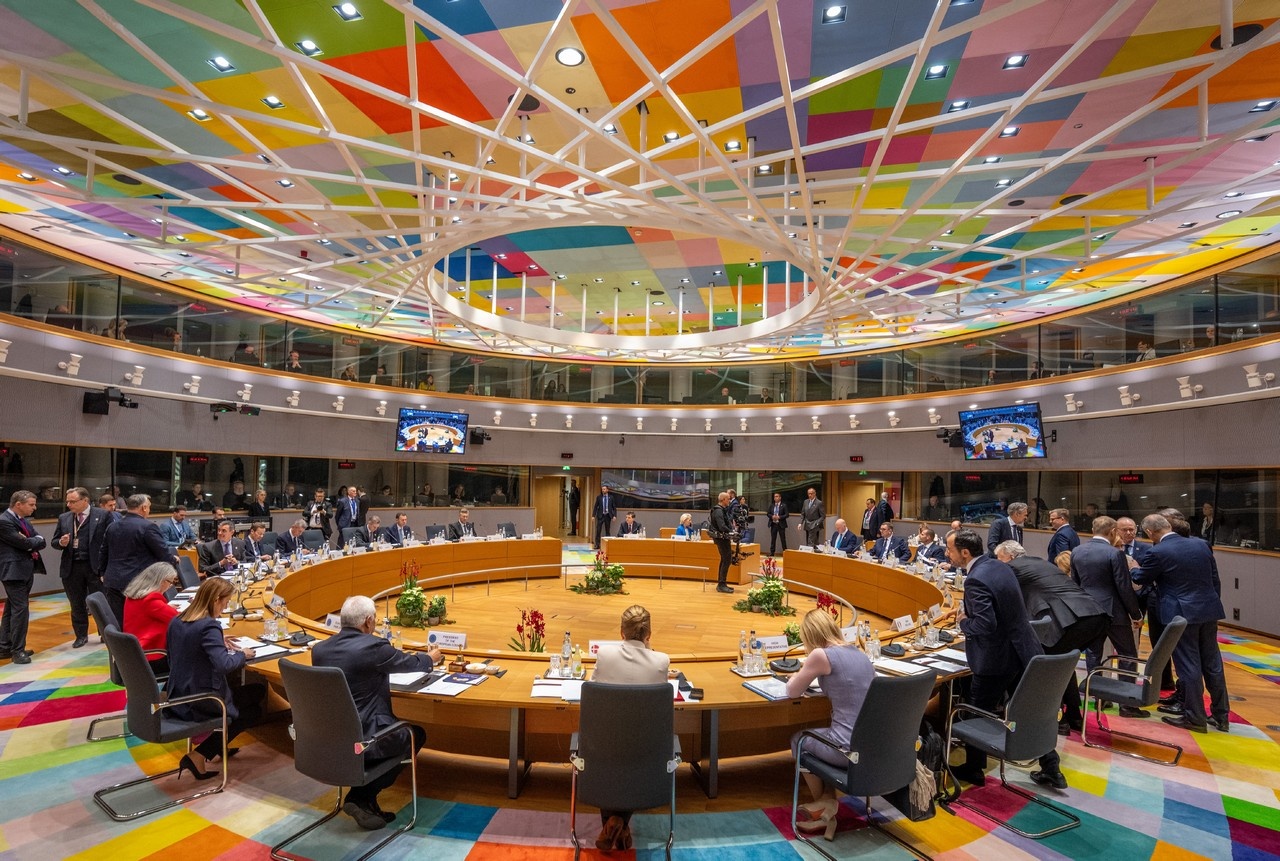 На саммите Евросоюза консенсус не состоялся.