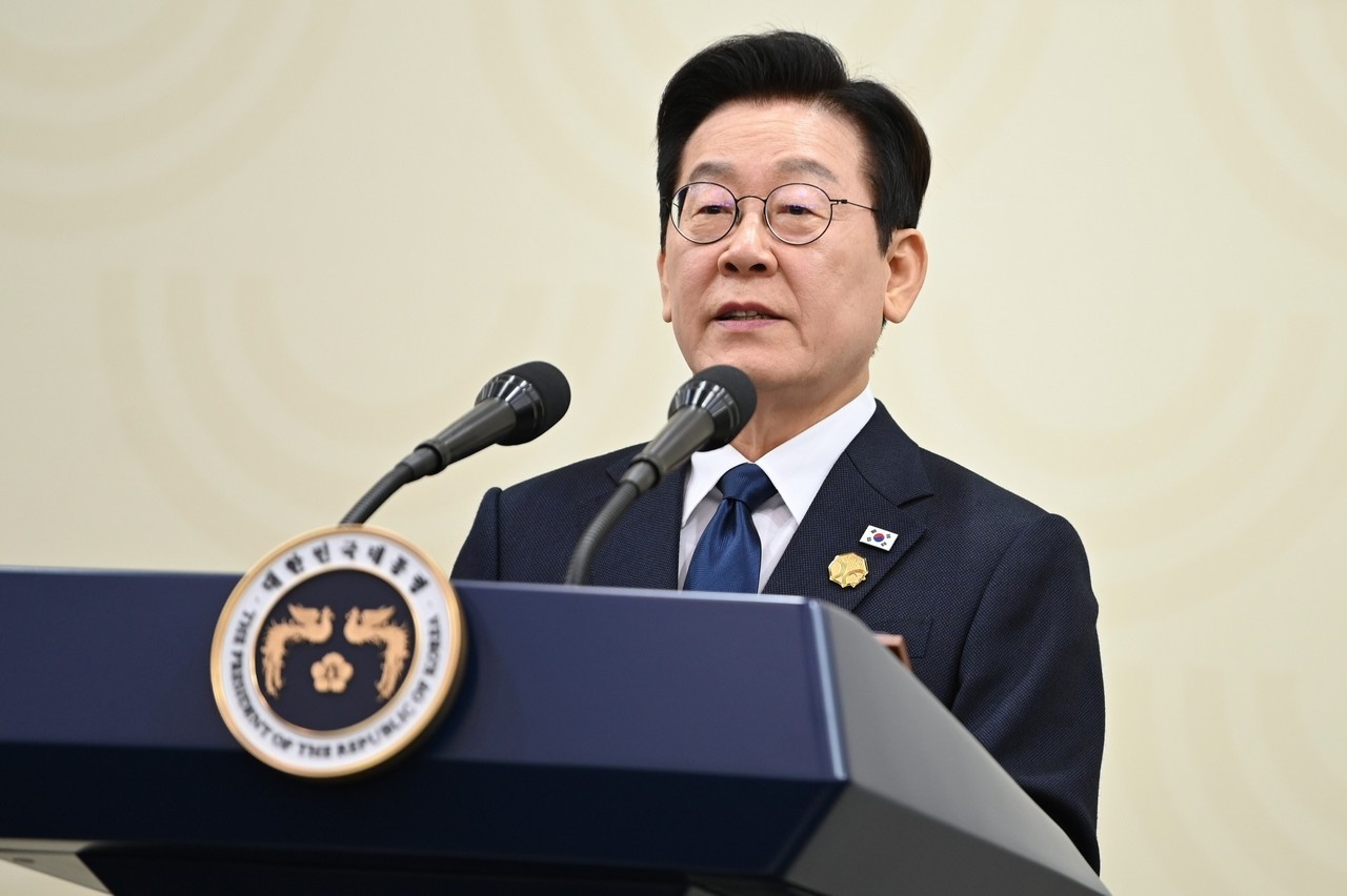 Президент Ли Чжэ Мён готов укрепить тройственный союз Токио - Сеул - Вашингтон.