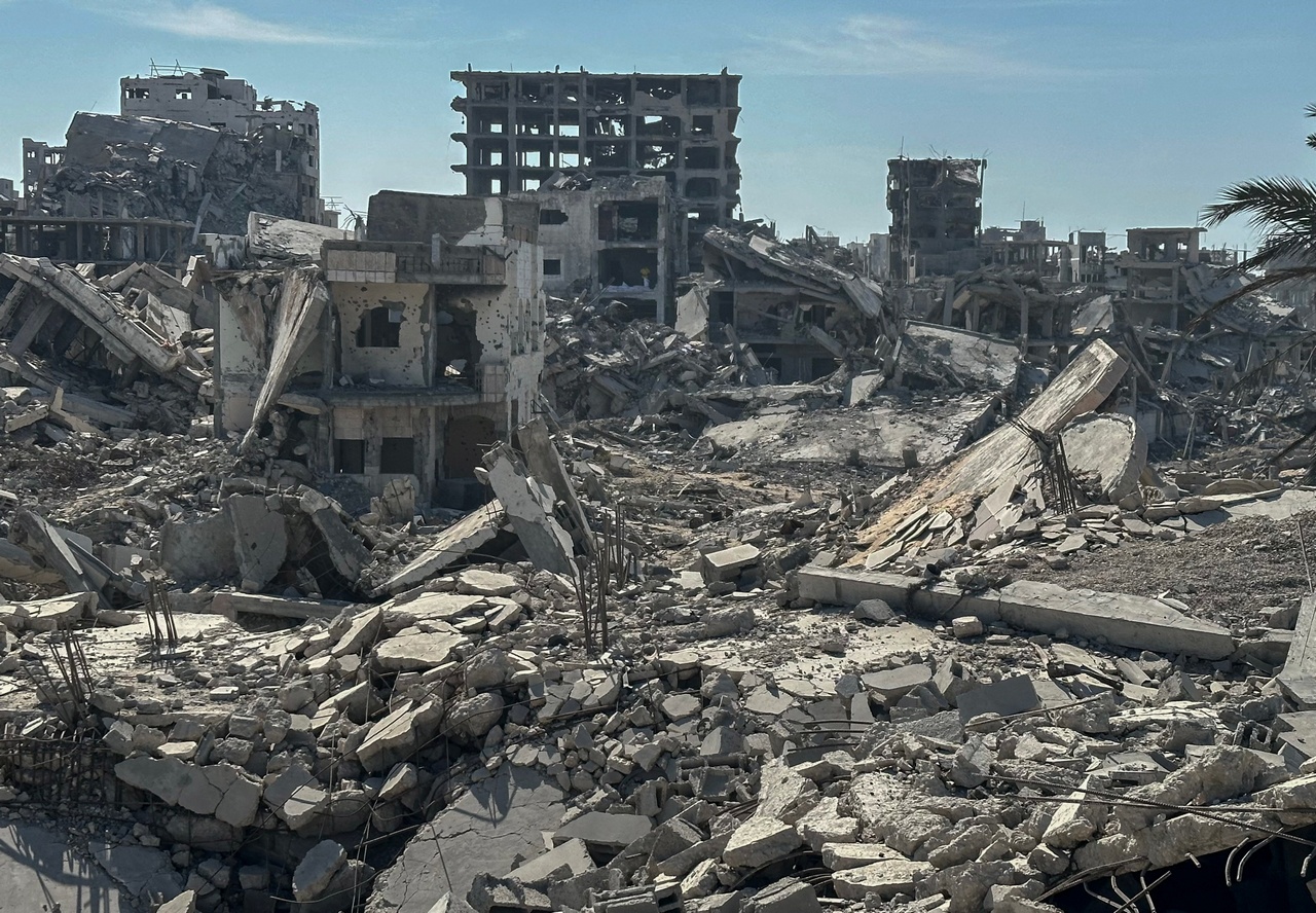 «Ривьера Трампа» требует полной зачистки сектора Газа.