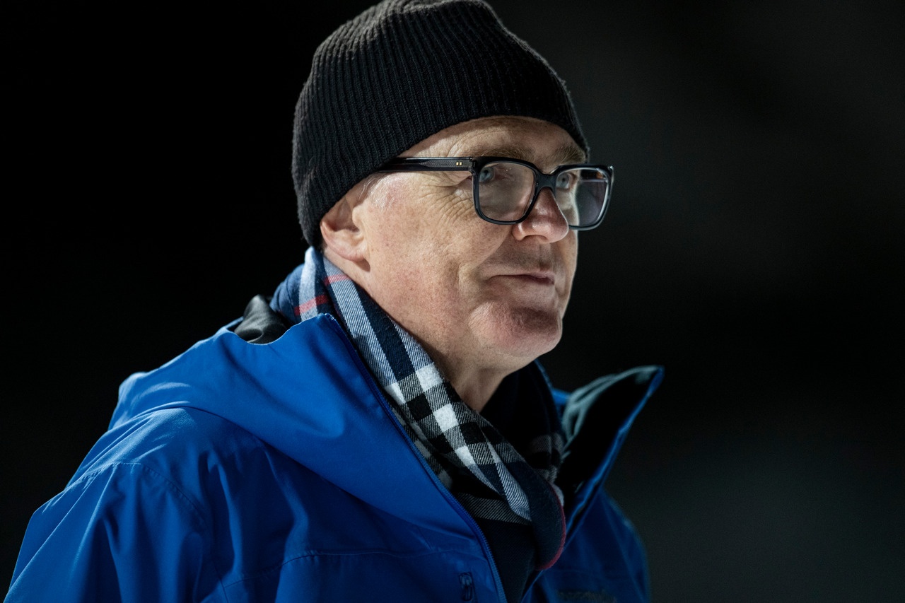 Мартин Пфистер - министр обороны, гражданской обороны и спорта.