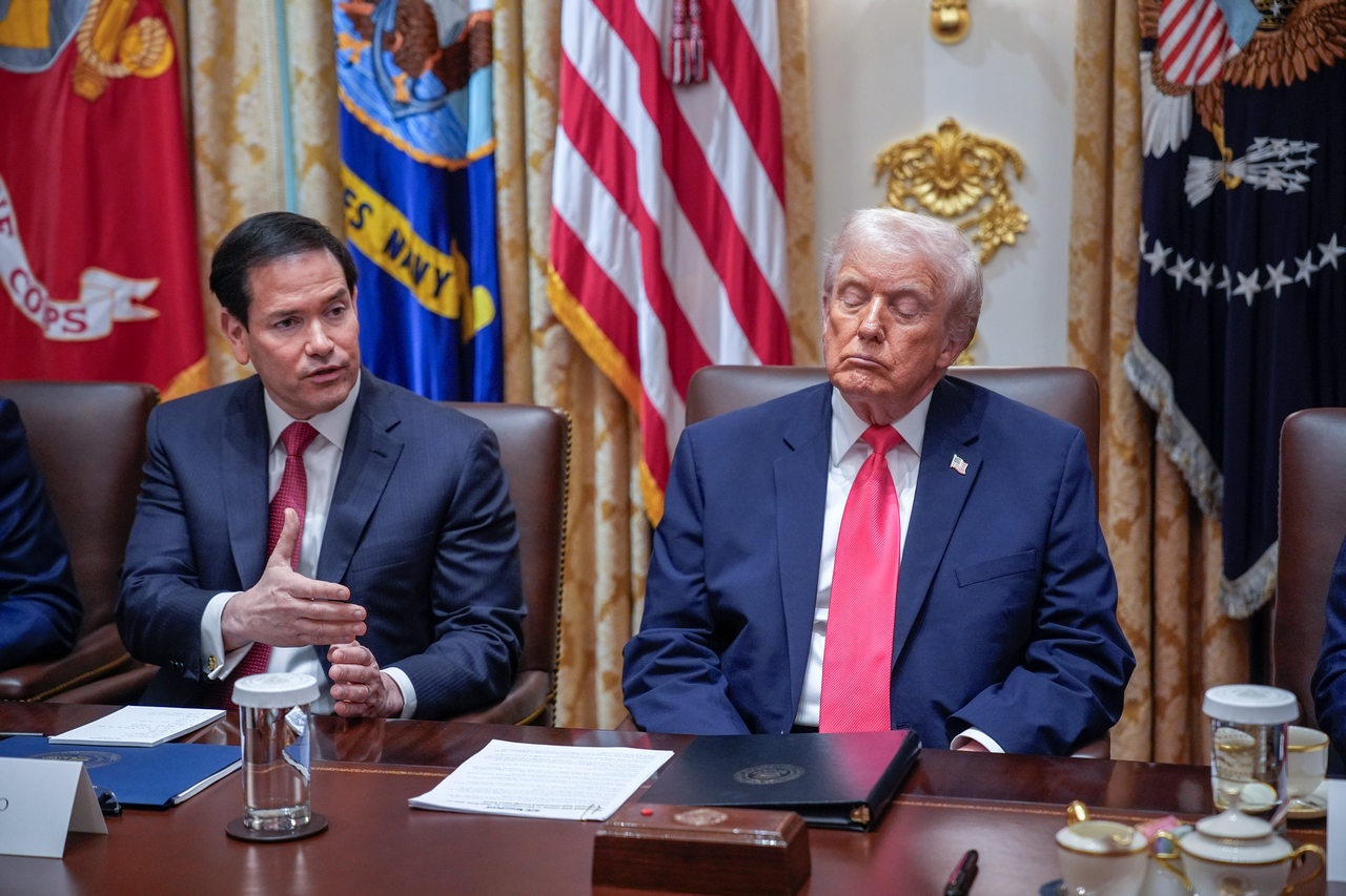 Конечно, госсекретарь (кубинского происхождения) повлиял на направления действий Стратегии национальной безопасности США.