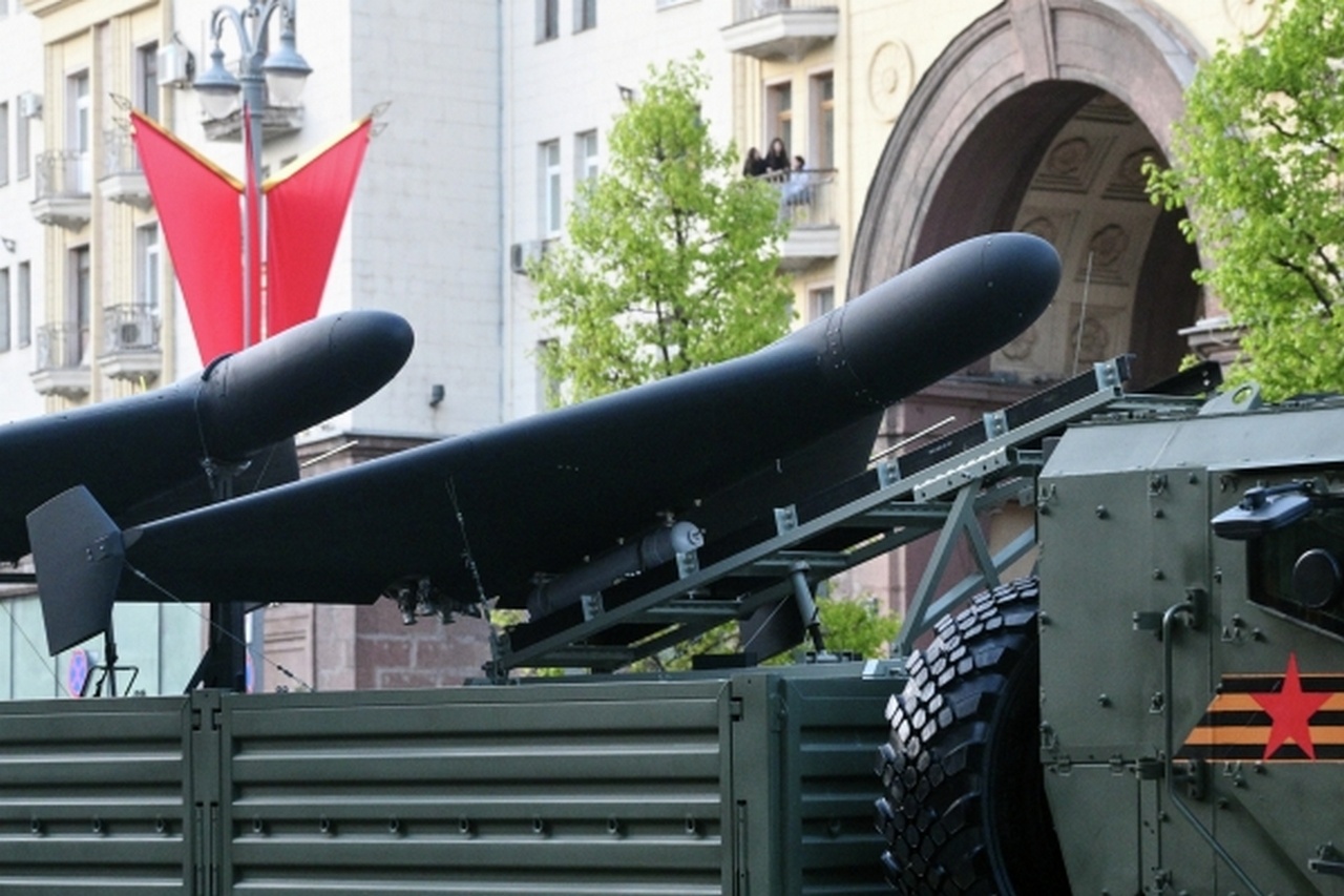 Беспилотные летательные аппараты «Герань-2».