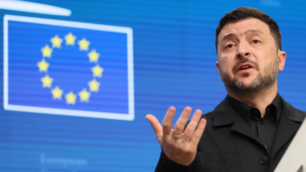 Зеленский: «Подайте на пропитание 