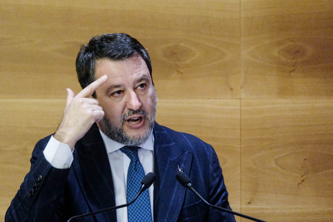 Маттео Сальвини понял главное: Европа сама себя засанкционировала.