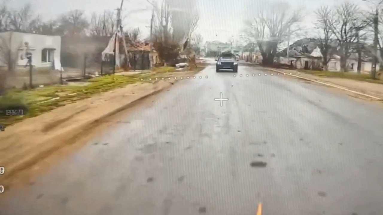 В Орехове в результате точной атаки БПЛА нанесено поражение живой силе и технике ВСУ.