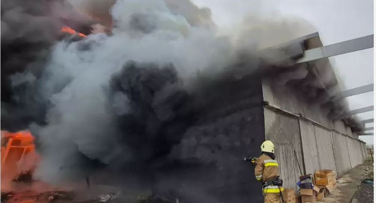 Продолжается уничтожение инфраструктуры в тылу противника.