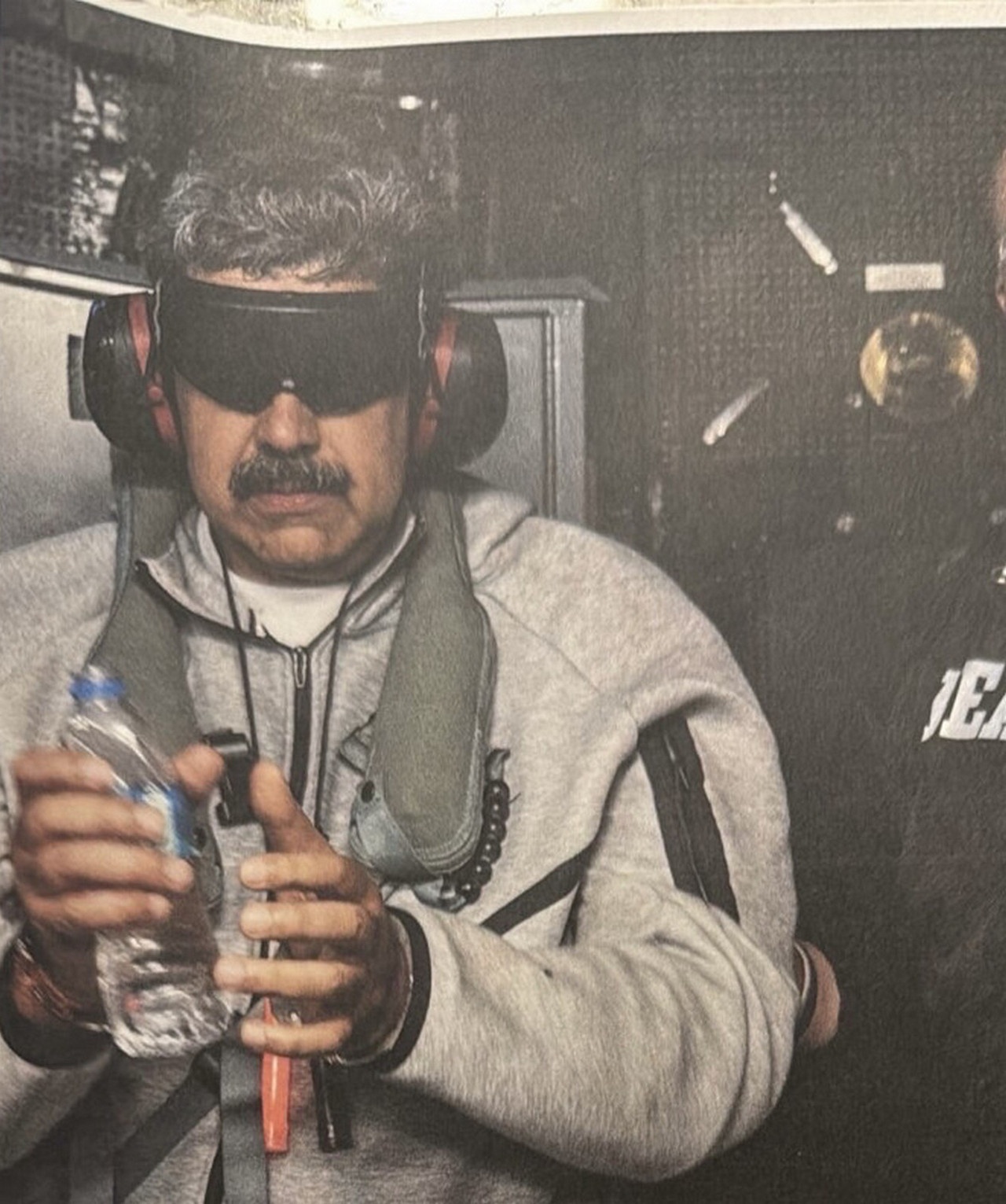 Мадуро схвачен американцами.