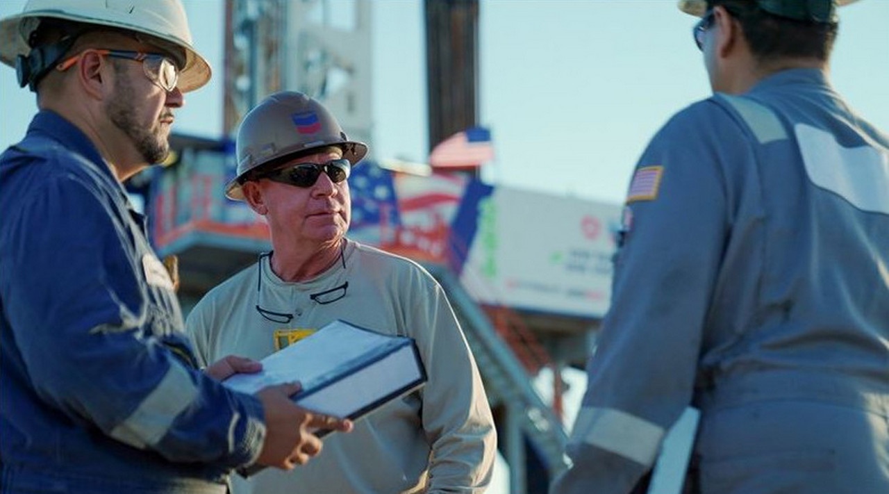 Компания Chevron продолжает работать в Венесуэле.