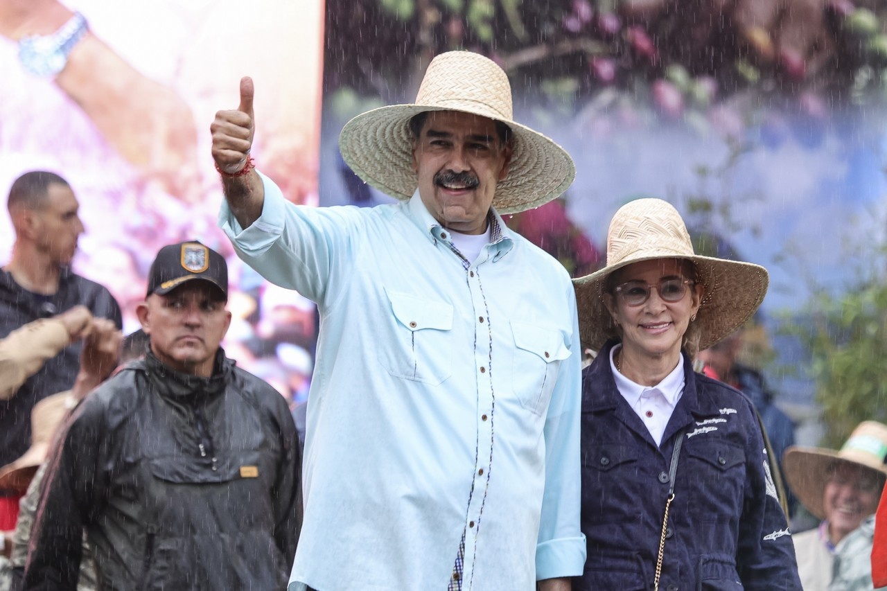 Николас Мадуро был открыт к переговорам.