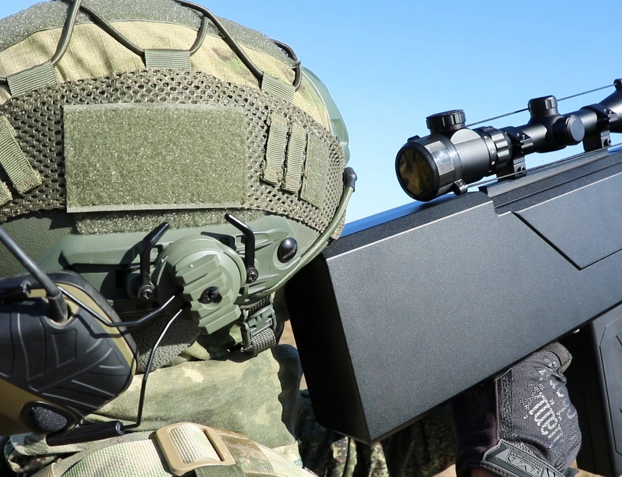 Борьба с БПЛА стала чуть ли не главным элементом современного общевойскового боя.