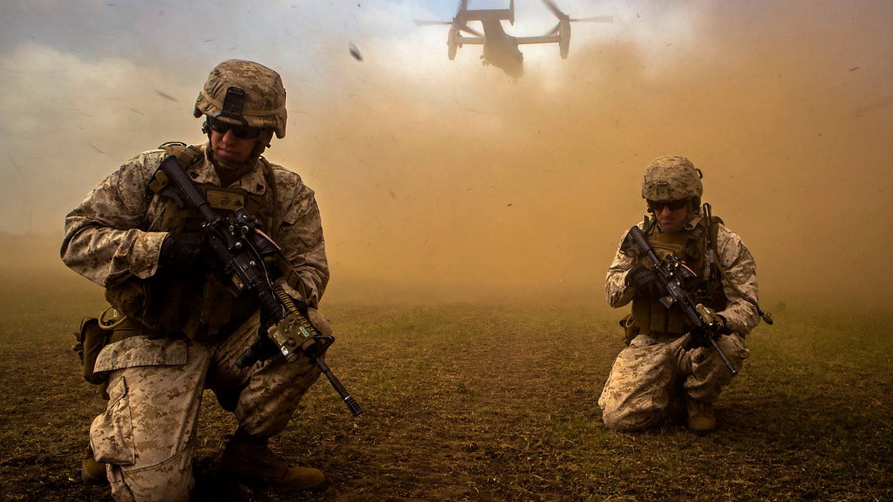 Трамп: Всё вокруг американское, всё вокруг моё