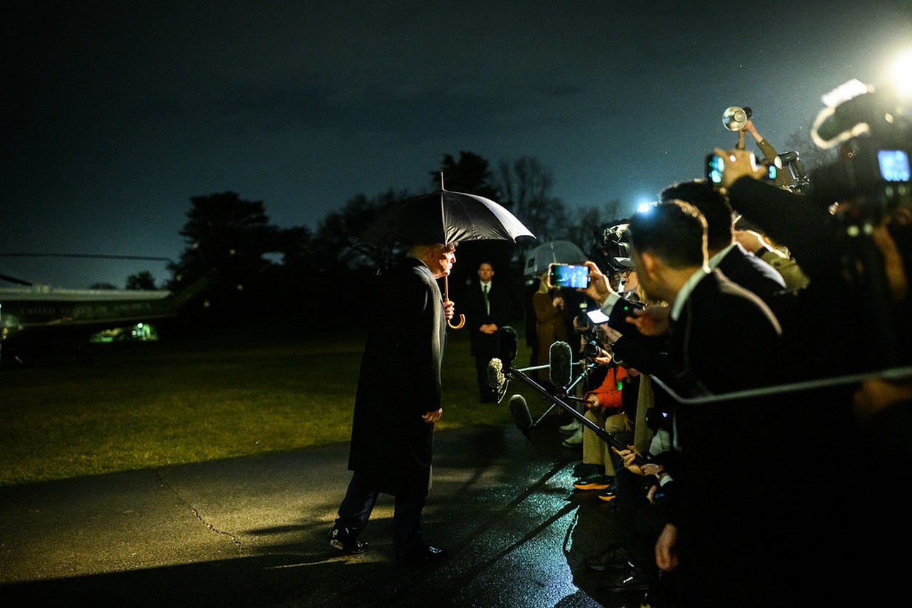 Президент США не боится Путина, так и запишите.