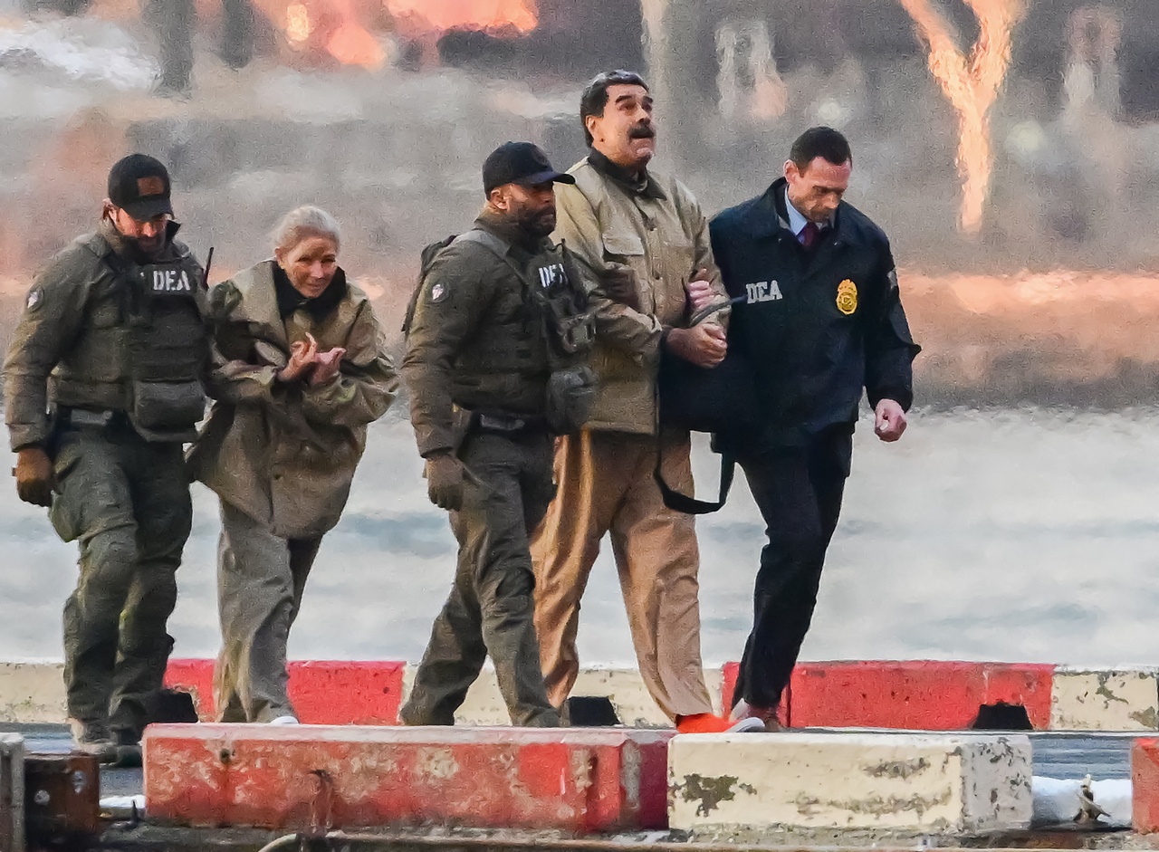 Захват Мадуро под надуманным предлогом - лишь реализация желания Трампа прибрать к рукам венесуэльскую нефть.