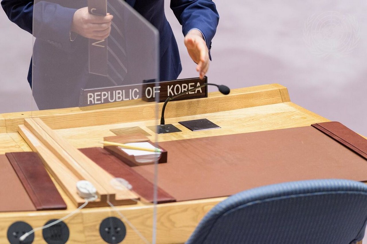 Южная Корея забыла свою историю?