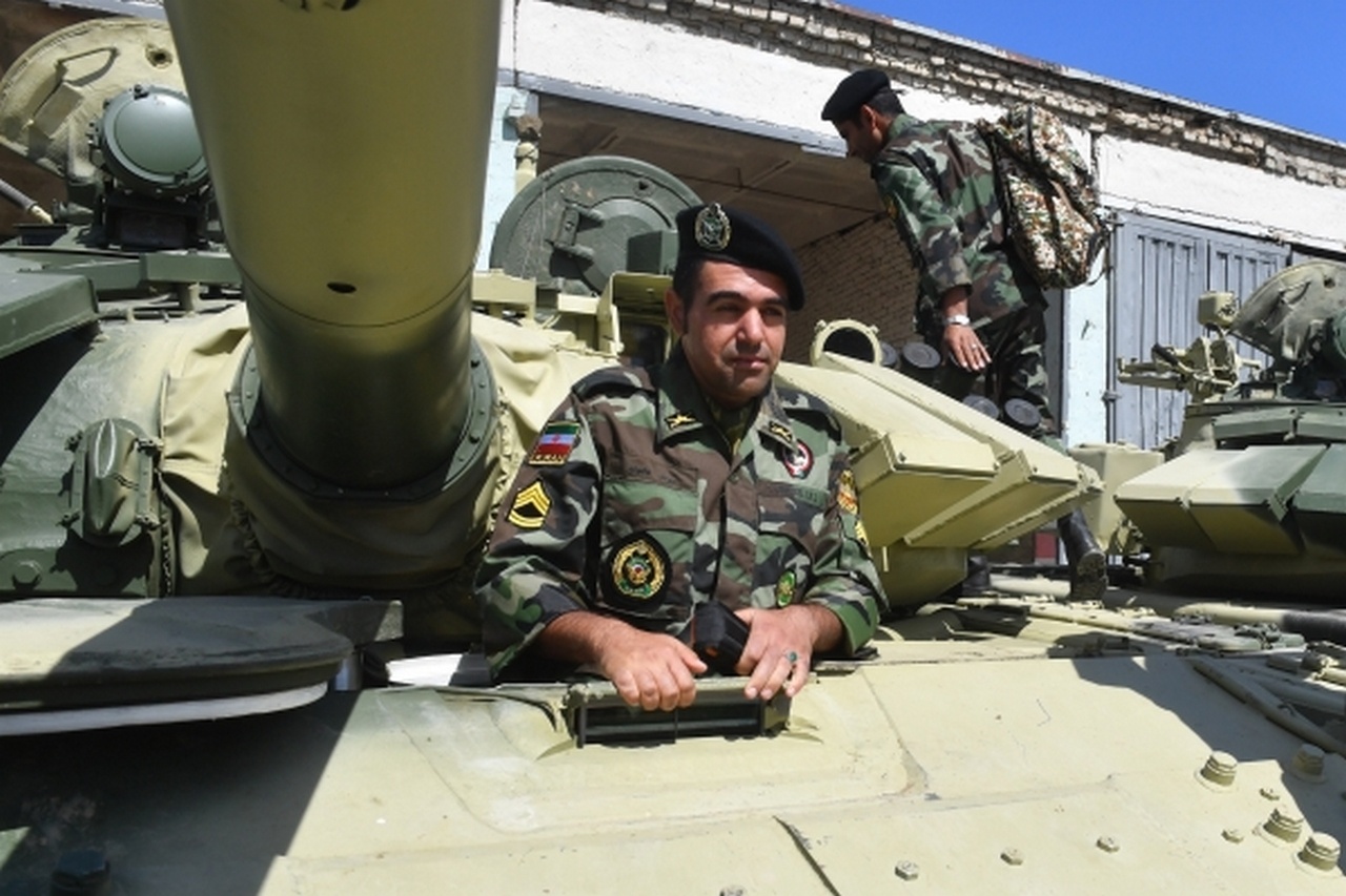 Поставки оружия из России могут прерваться.