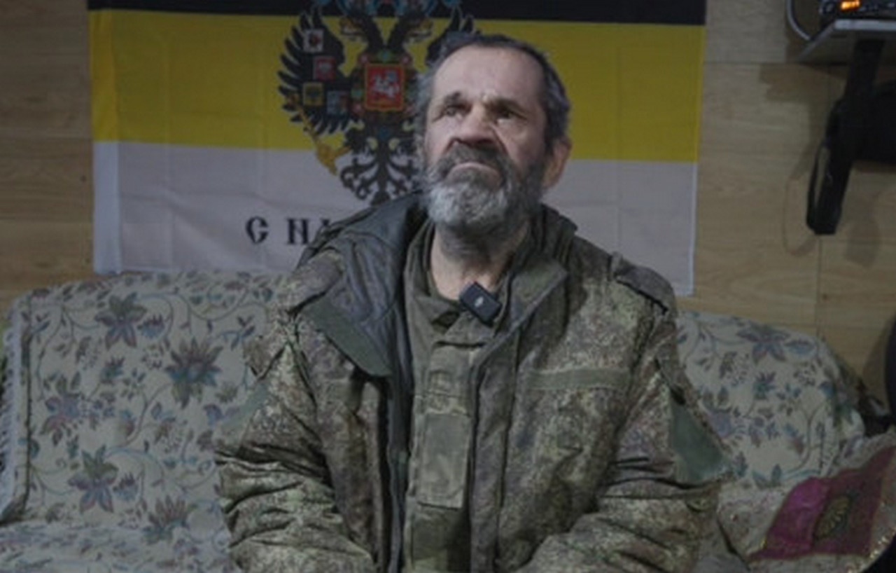 Пленный украинец рассказал, что его отправили в штурмовики в 55 лет.