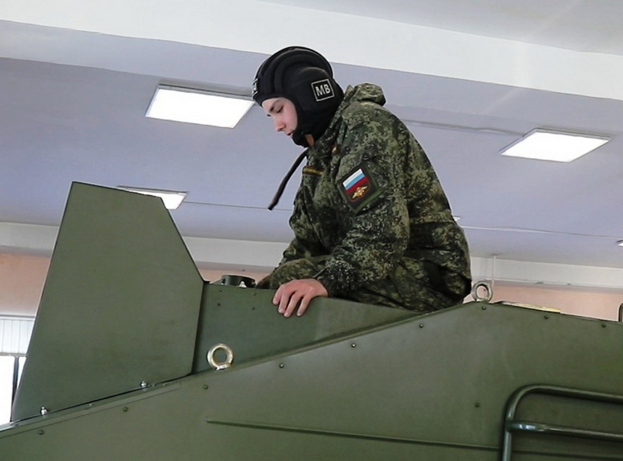 В Окружном учебном центре ВВО в Забайкалье началась практическая подготовка военнослужащих на современных тренажёрах.