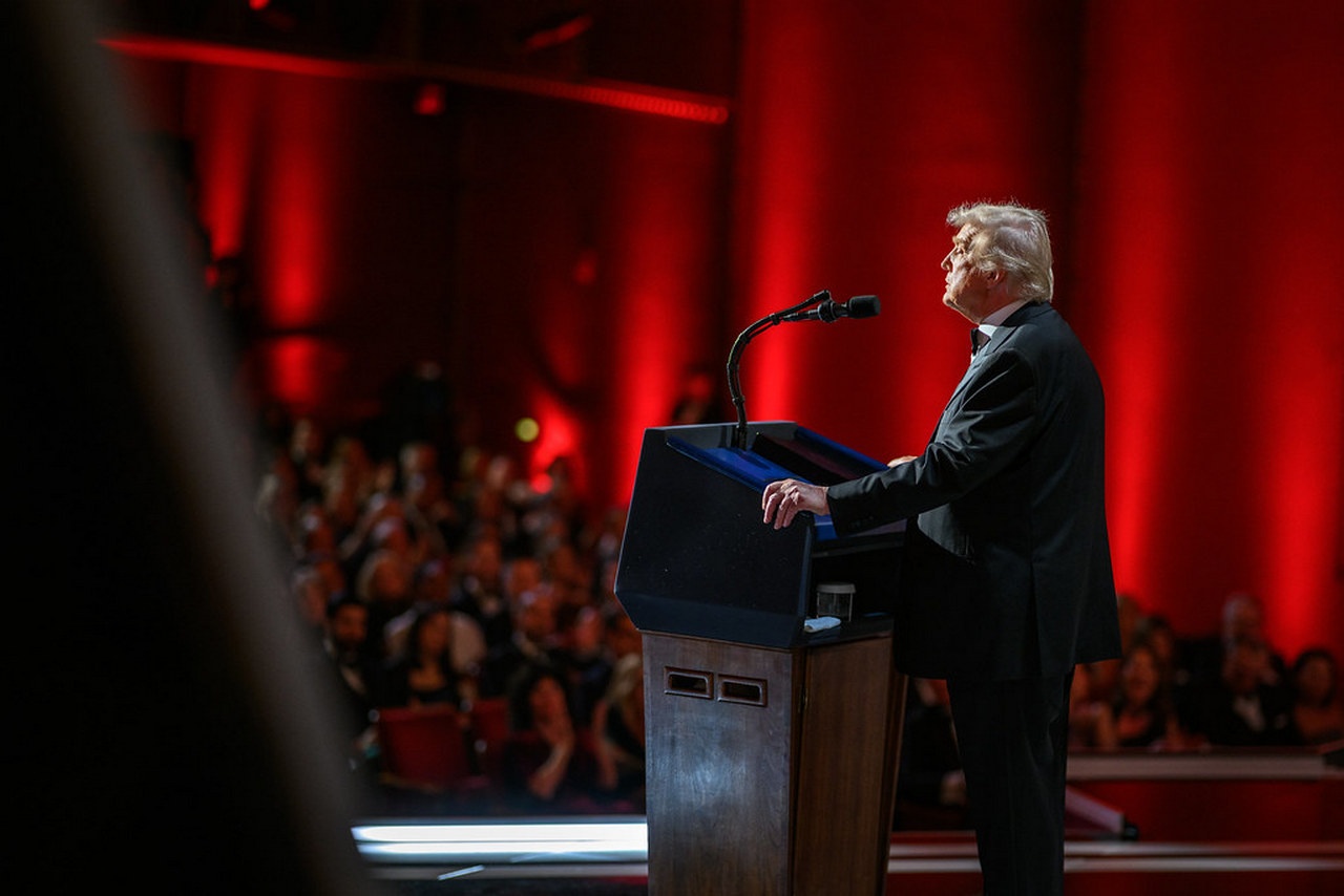 «Вернуть Америке величие» любым способом - мечта Дональда Трампа.