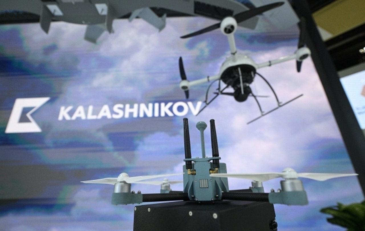 Сегодня «Калашников» - это не только стрелковое оружие.