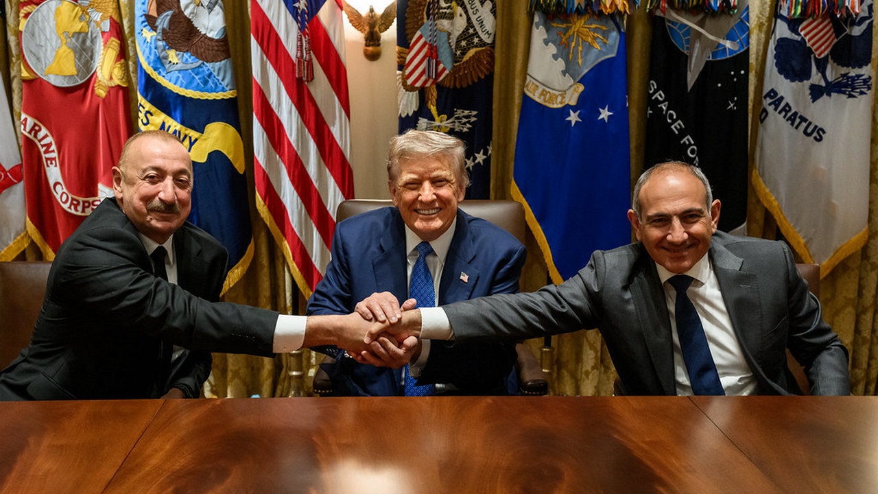 Куда ведёт закавказский «Маршрут Трампа»