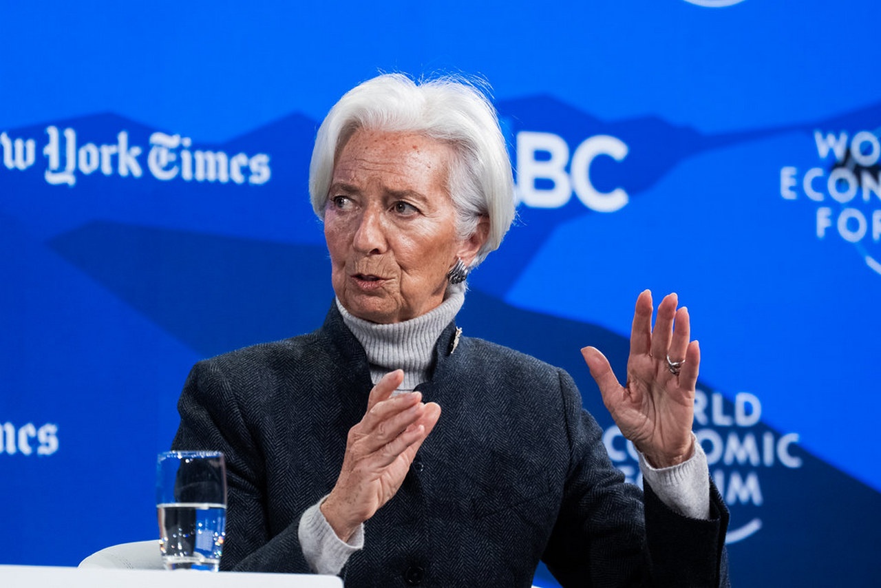 Кристин Лагард прогнозирует пересмотр принципов организации европейской экономики и торговли.
