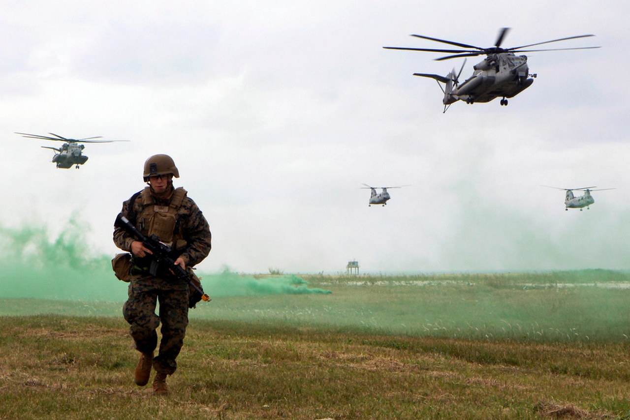 Сегодня можно прилететь в любую суверенную страну и украсть её президента.