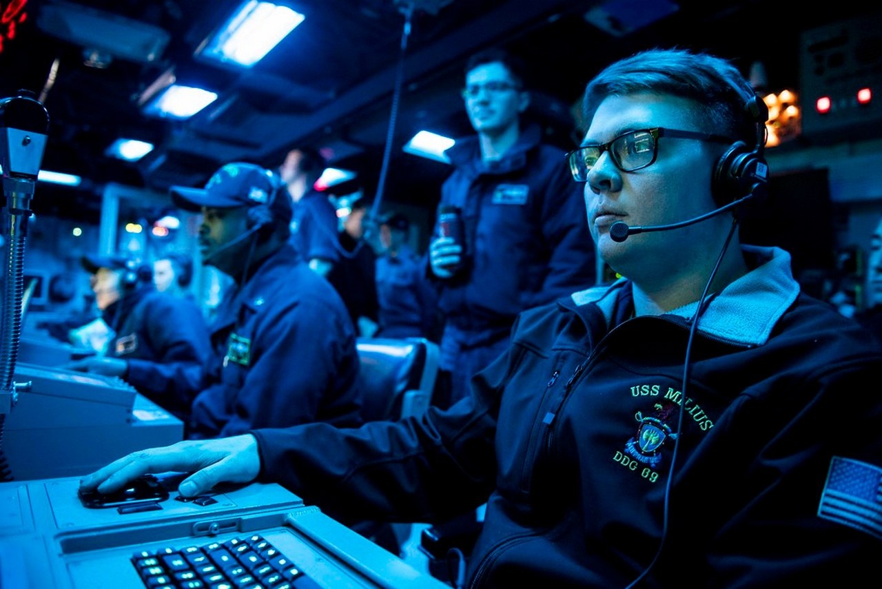 Огромное количество целей - проблема для любого оператора РЛС.