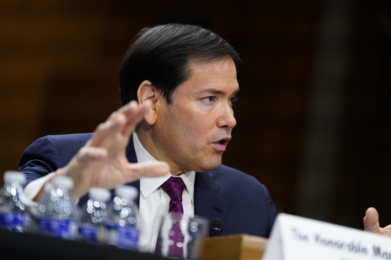 Госсекретарь США Марко Рубио продвигает некие гарантии безопасности для киевского режима.