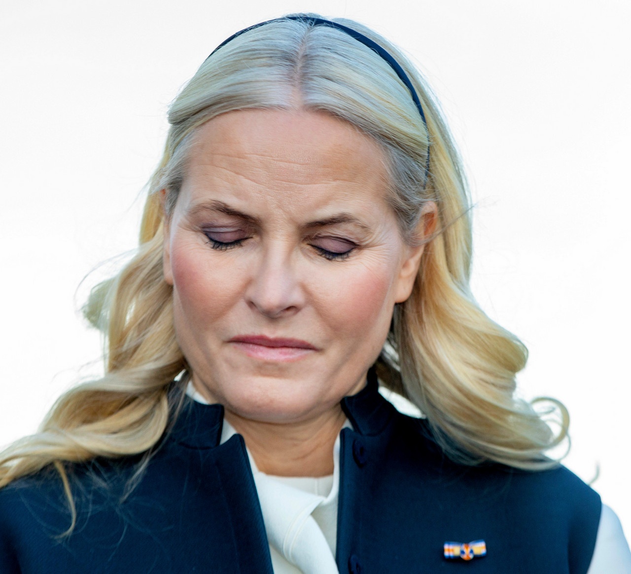 Кронпринцесса Норвегии Метте-Марит тоже бывала в гостях у Эпштейна.