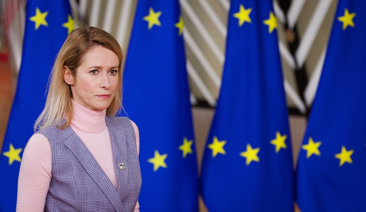 Кая оказалось совсем не дурой.