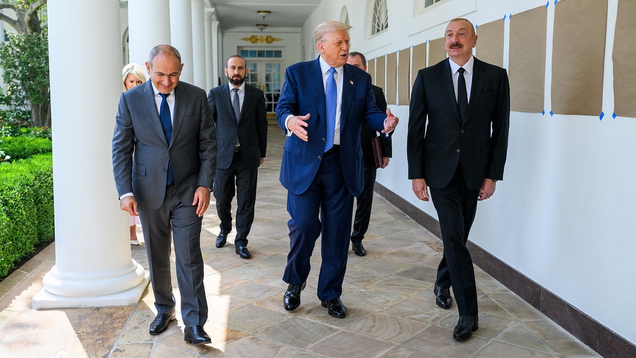 Армяно-азербайджанский антироссийский альянс