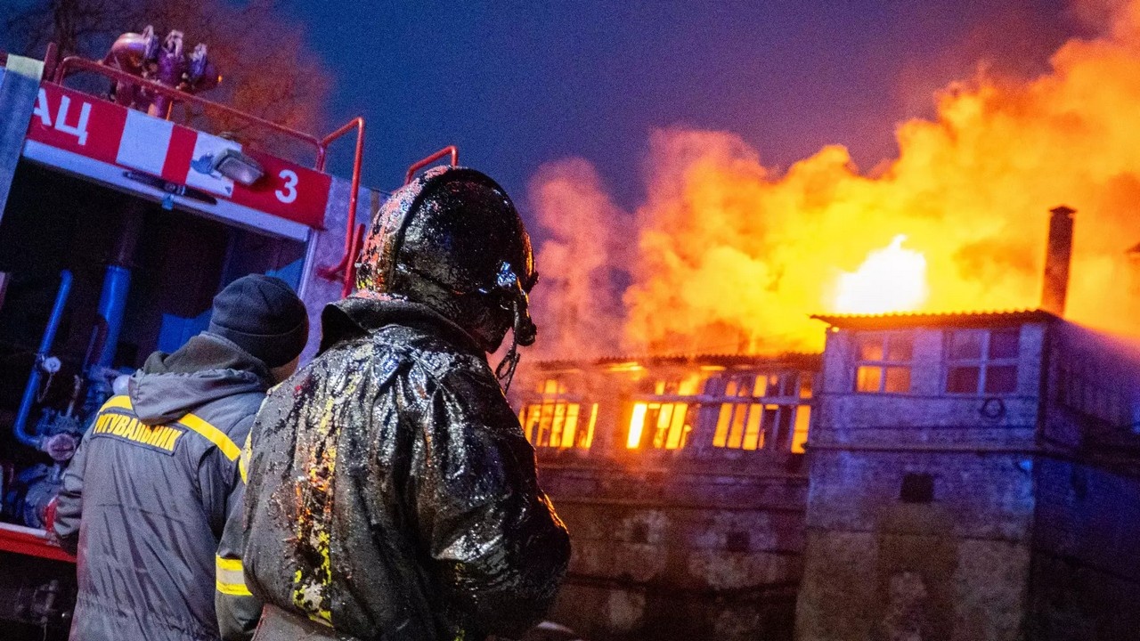 На войне сопутствующие потери неизбежны.