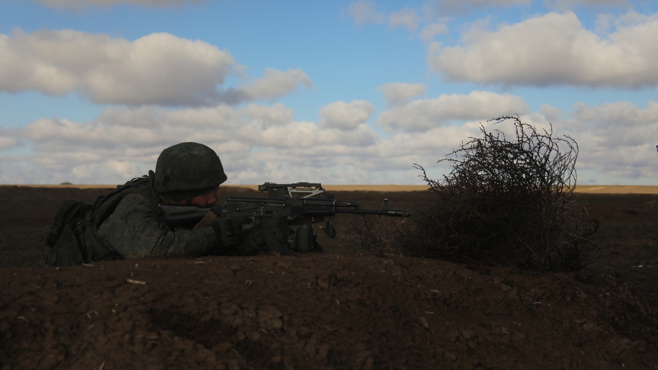 Ручная граната - лучший друг штурмовика