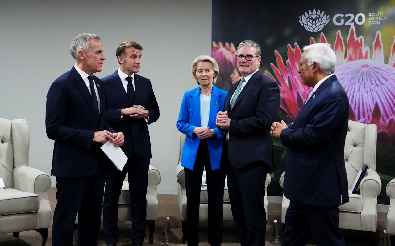 Коалиция униженных и оскорблённых Дональдом Трампом.