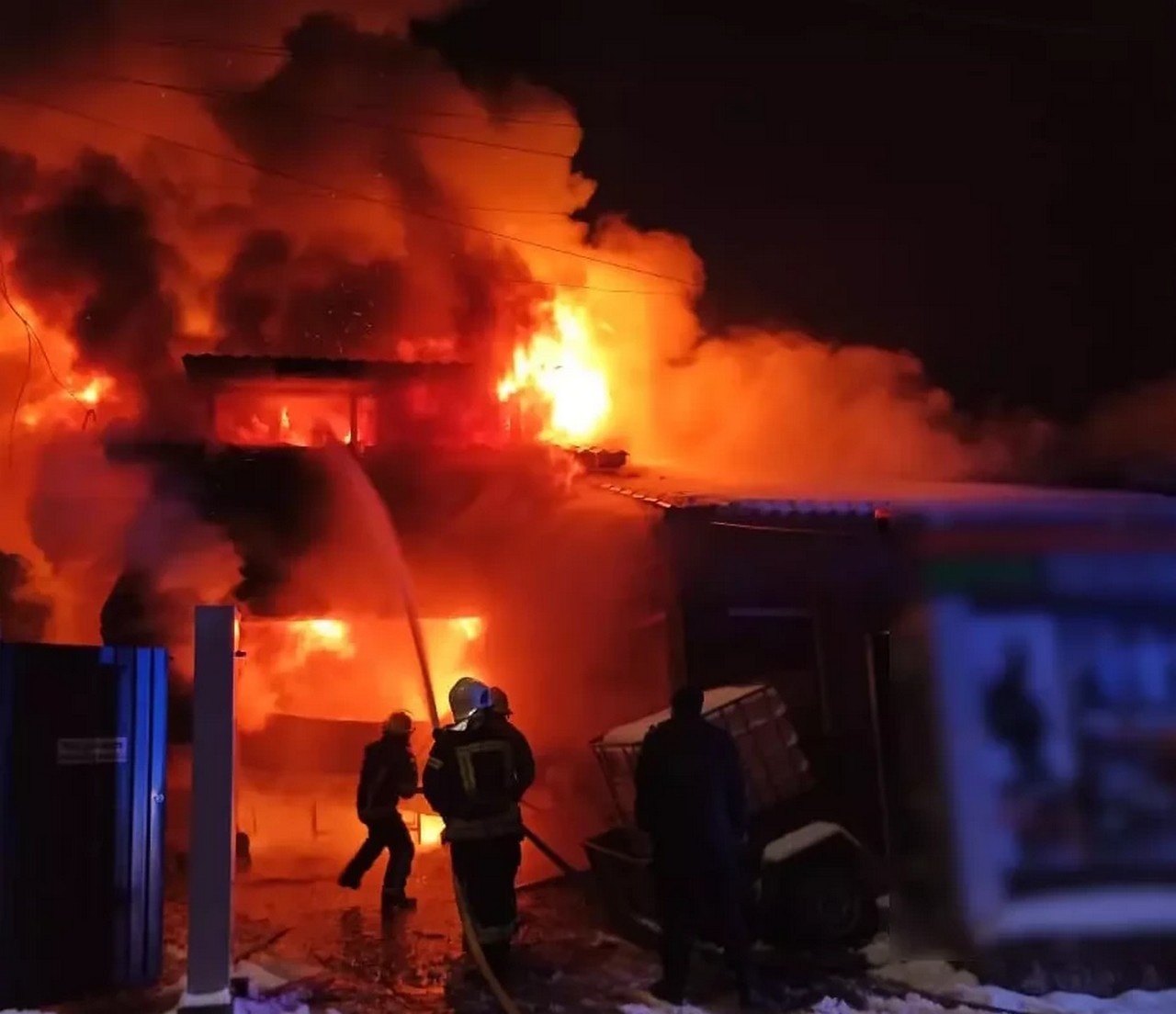 Удары по критической инфраструктуре Украины продолжаются.