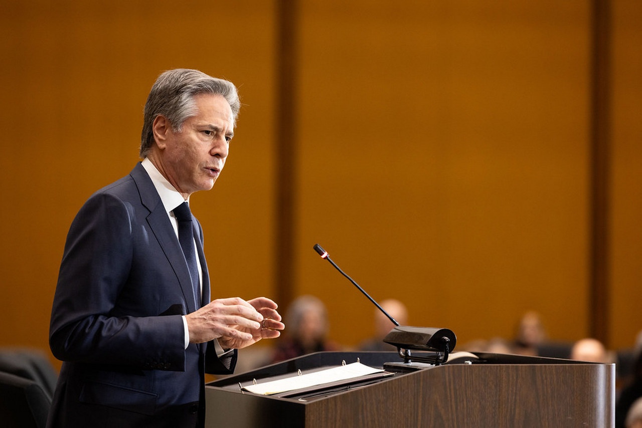 Бывший госсекретарь США Энтони Блинкен лоббировал сделку израильской военной разведки АМАН с ЦРУ.