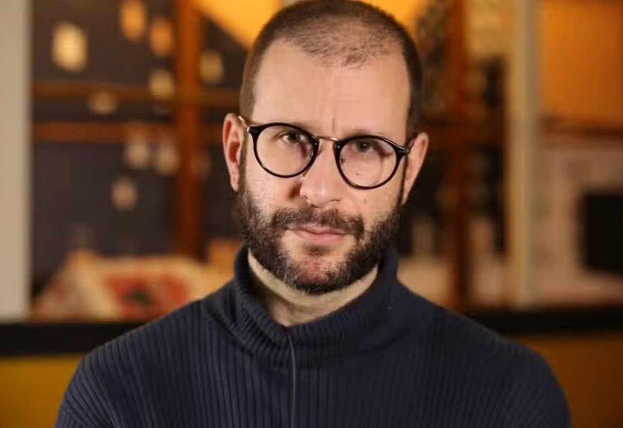 Главный редактор Fanpage Франческо Канчеллато. 