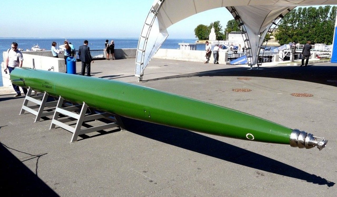 Модификация «Шквал-М».