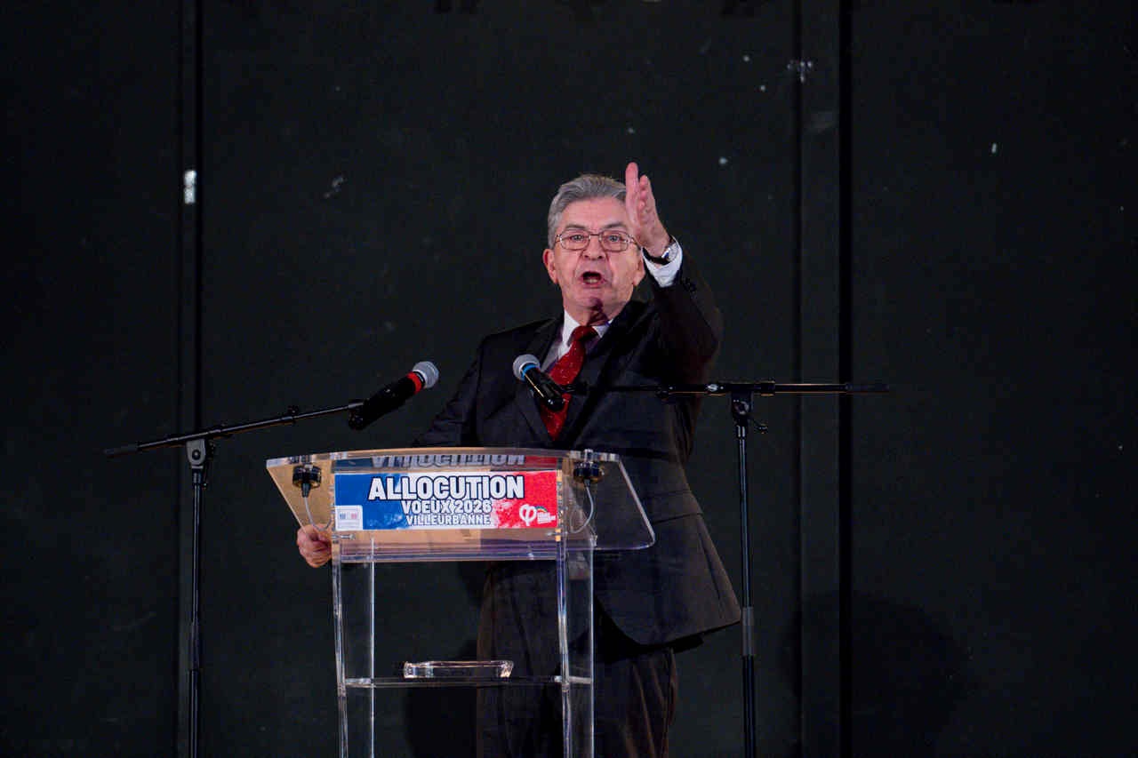 Жан-Люк Меланшон.